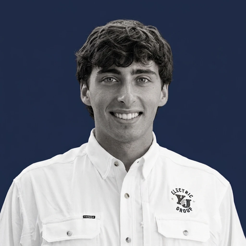 Dylan Shankle, Electrician